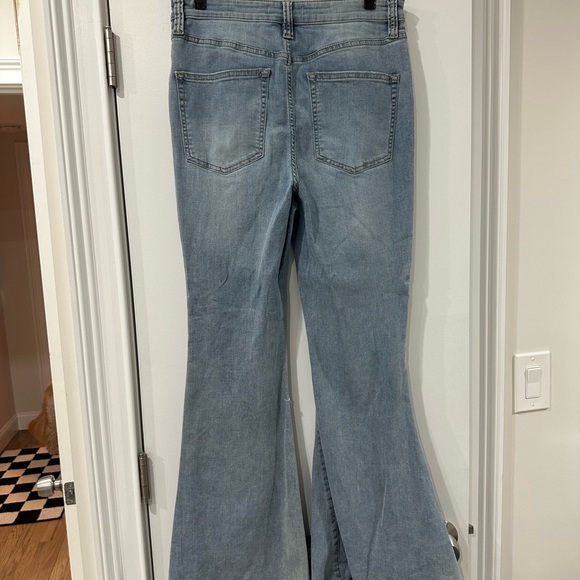 We the free boot cut jean - Picture 3 of 4